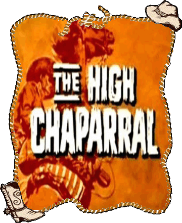 (image for) High Chaparral - Complete Series